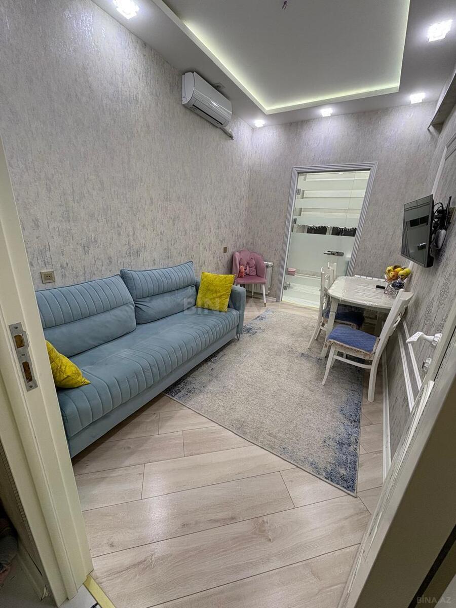 2 otaqlı Yeni tikili, Əhmədli m., Bakı