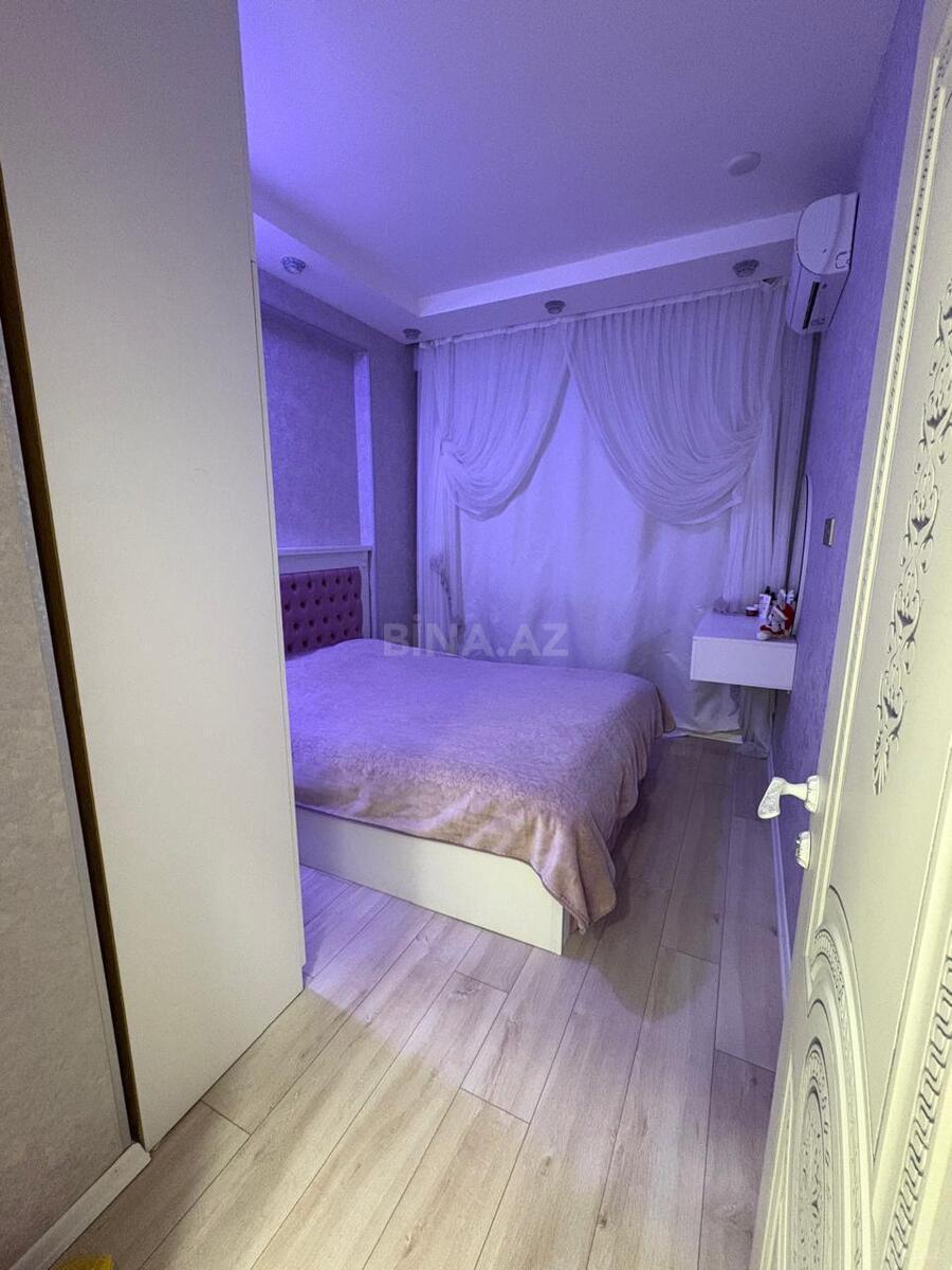 2 otaqlı Yeni tikili, Əhmədli m., Bakı