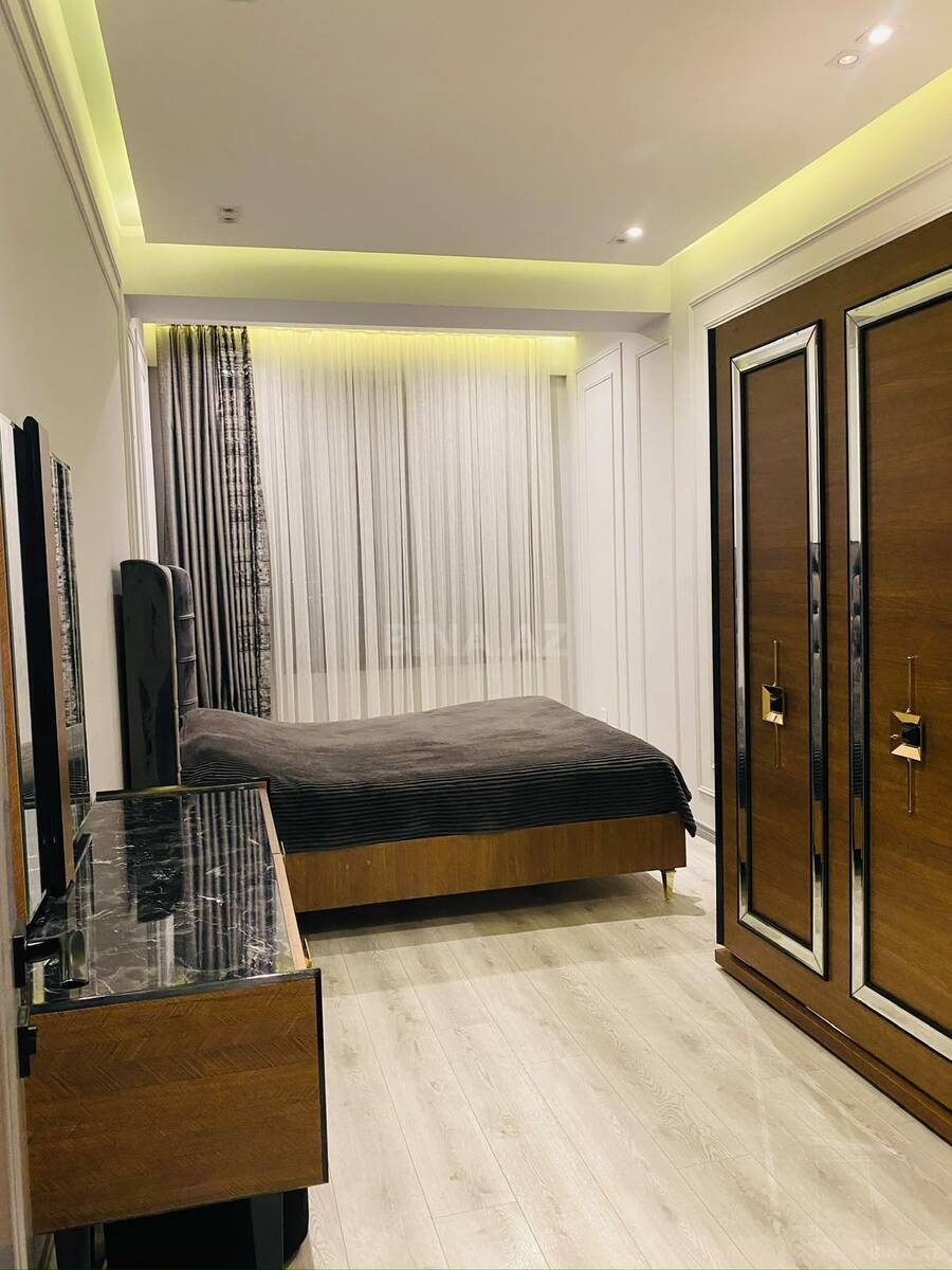 3 otaqlı Yeni tikili, Binəqədi r., Bakı