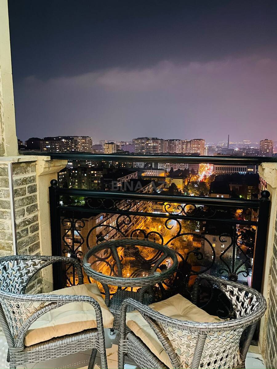 3 otaqlı Yeni tikili, Binəqədi r., Bakı
