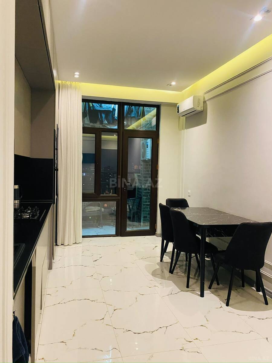 3 otaqlı Yeni tikili, Binəqədi r., Bakı