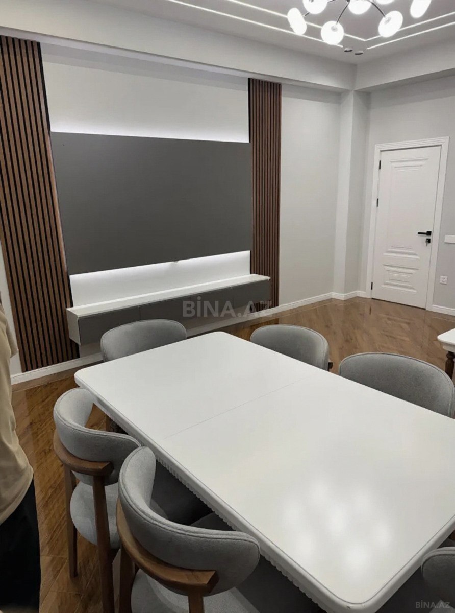 2 otaqlı Yeni tikili, Nəsimi r., Bakı