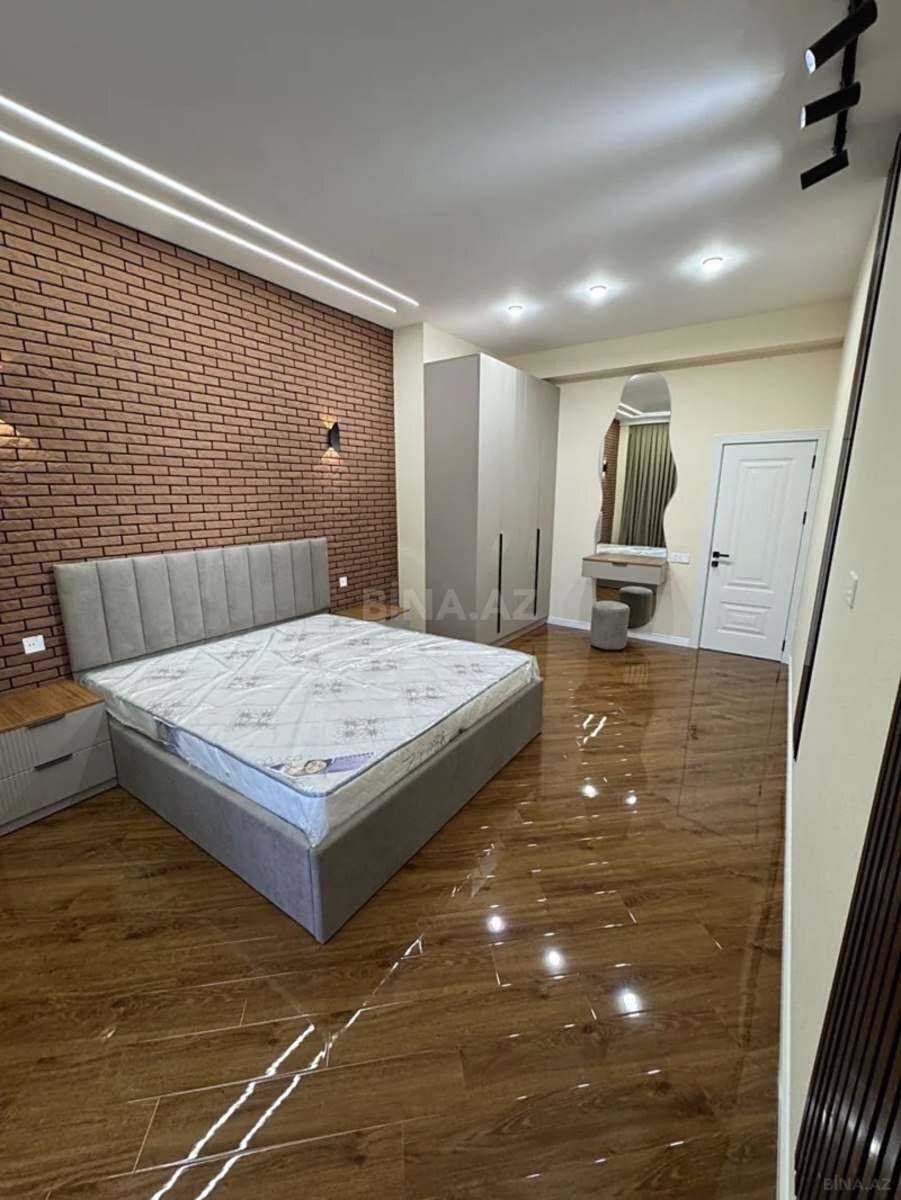 2 otaqlı Yeni tikili, Nəsimi r., Bakı