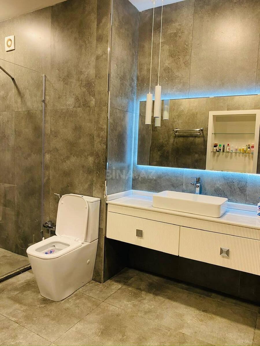 3 otaqlı Yeni tikili, Binəqədi r., Bakı