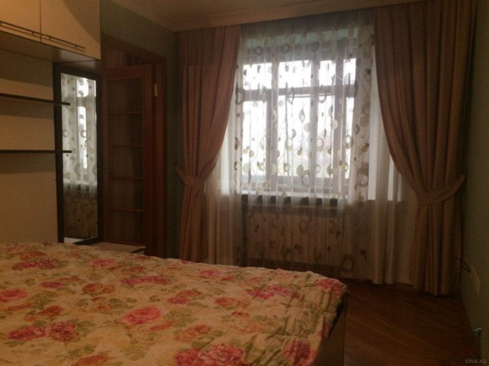4 otaqlı Köhnə tikili, Nərimanov r., Bakı