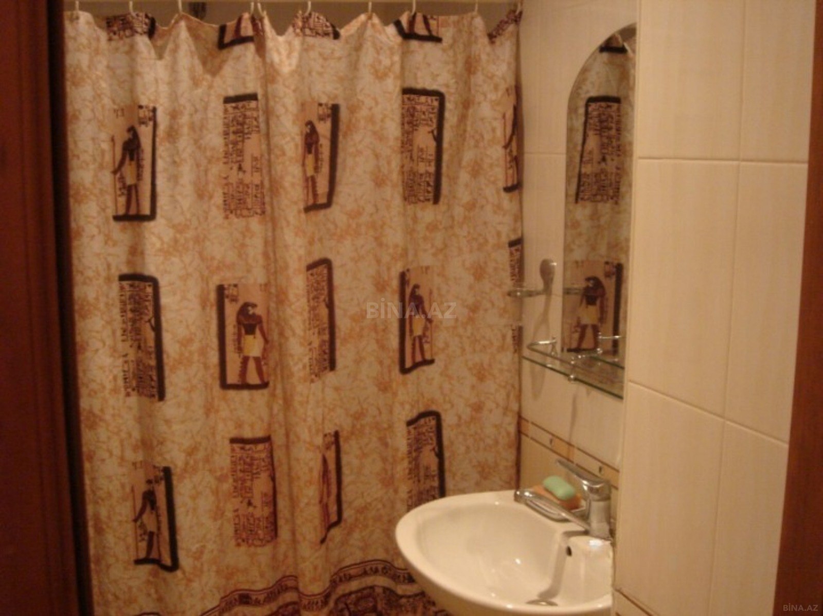 4 otaqlı Köhnə tikili, Nərimanov r., Bakı