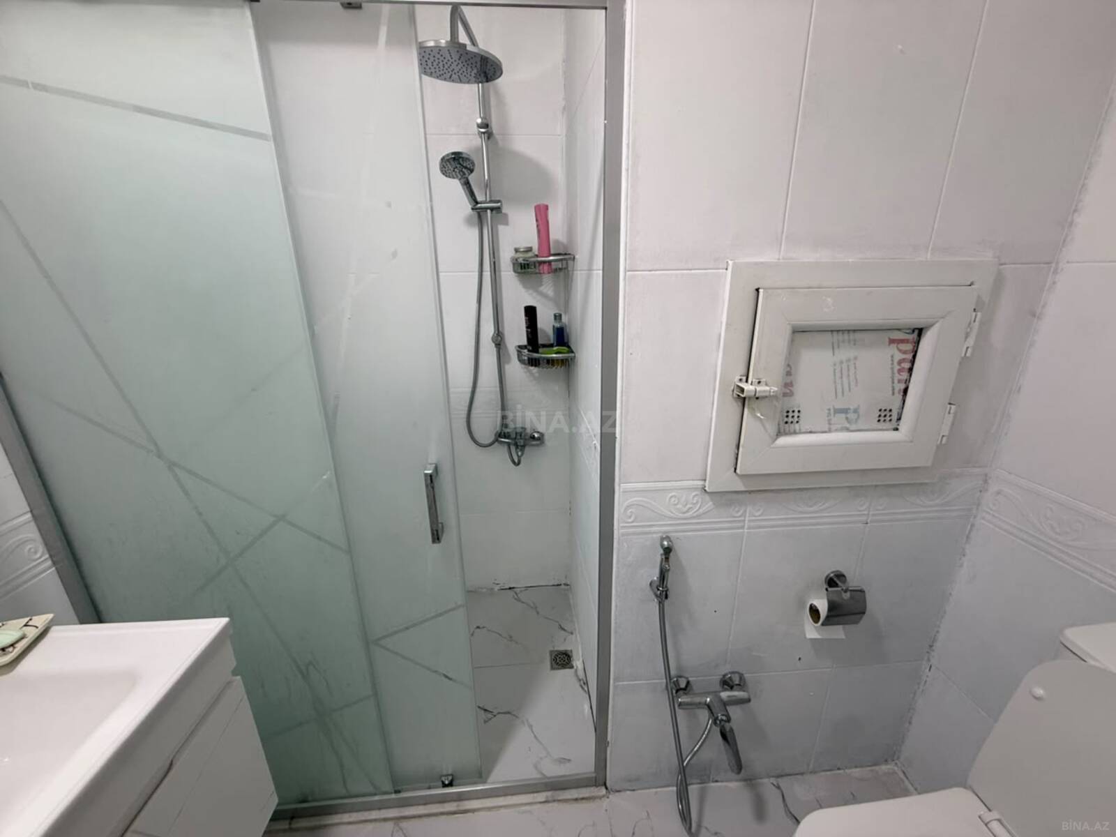 3 otaqlı Köhnə tikili, Nəsimi m., Bakı