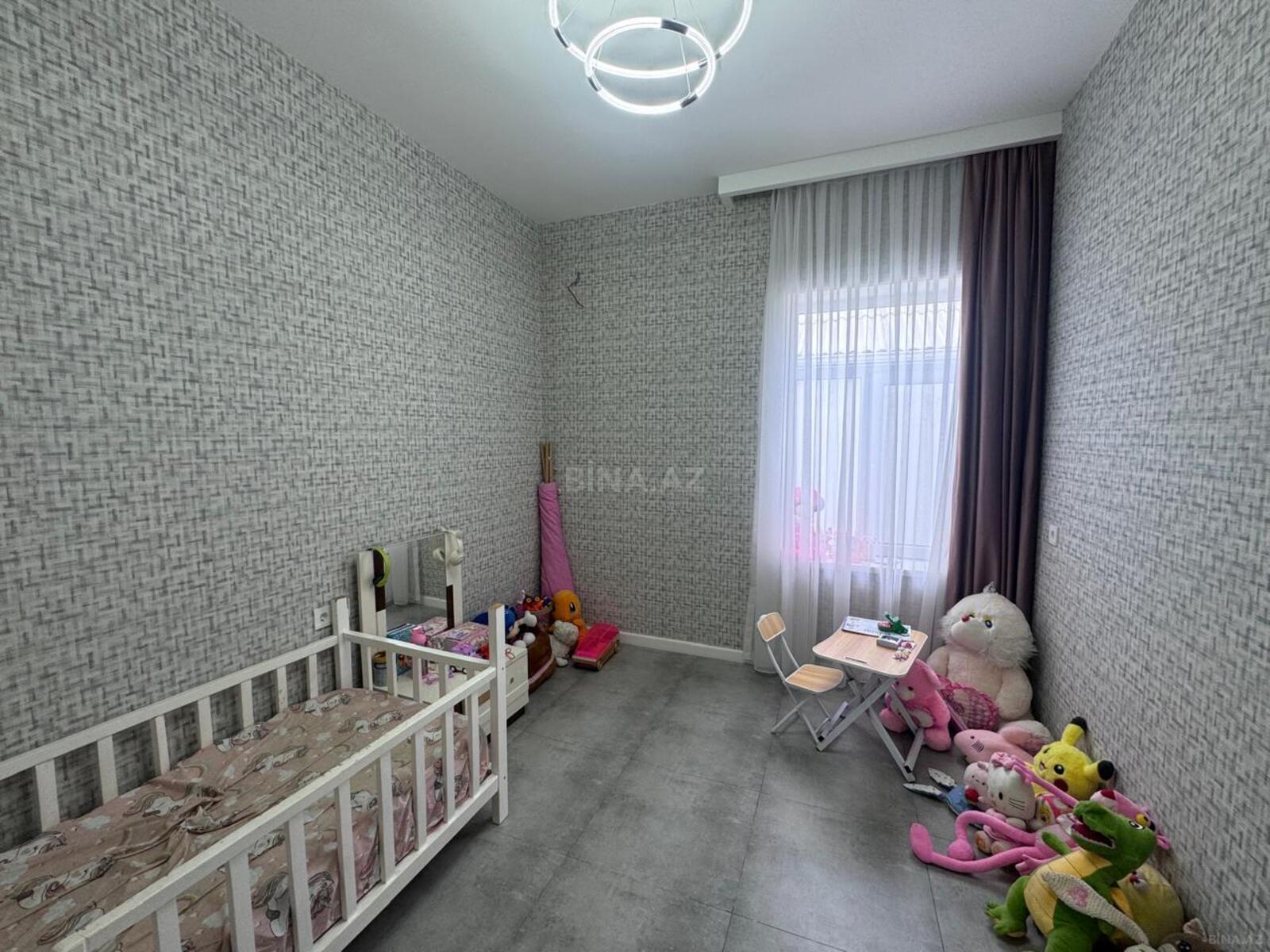 4 otaqlı Həyət evi/Bağ evi, Şüvəlan q., Bakı