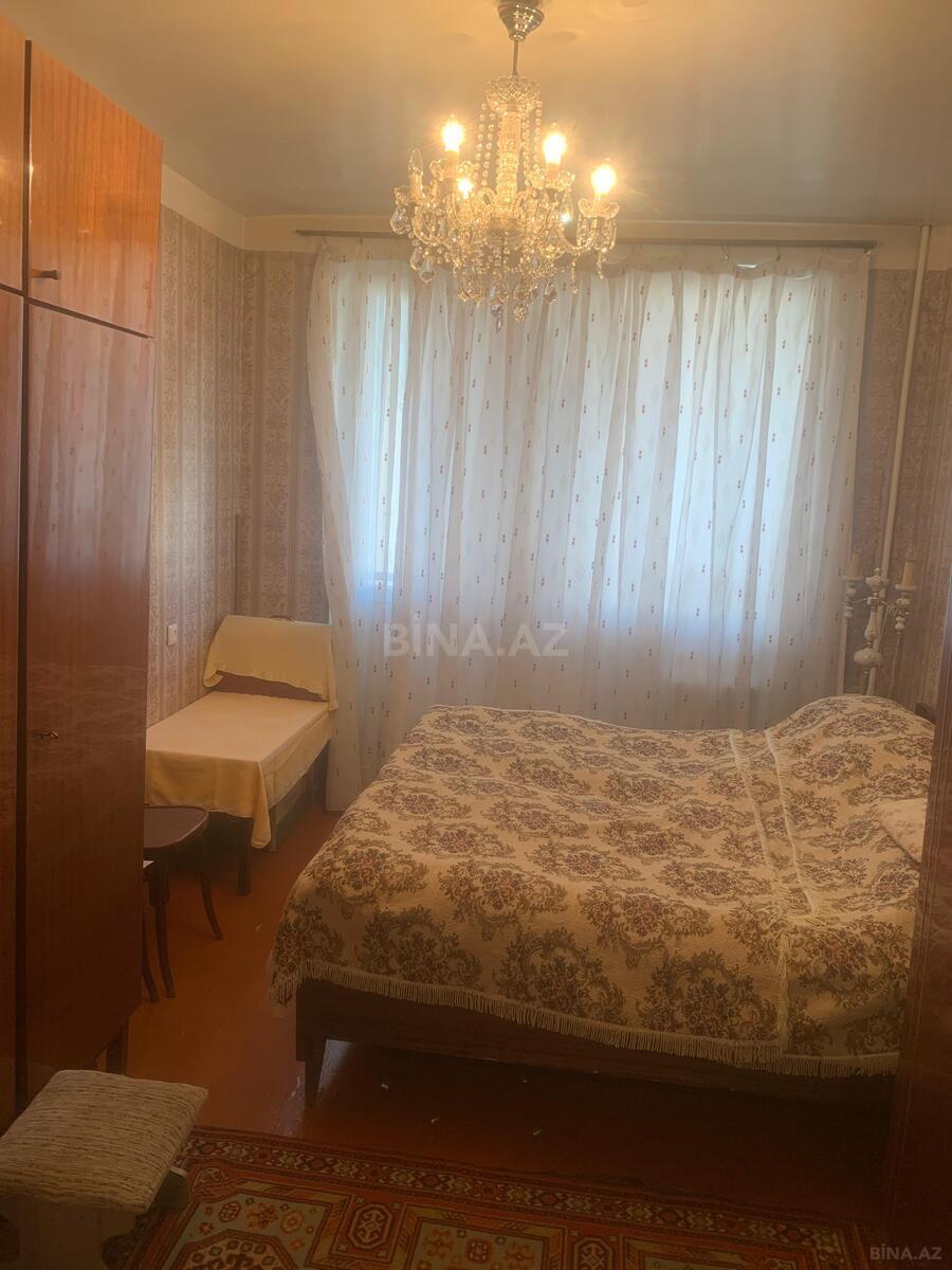 2 otaqlı Köhnə tikili, Memar Əcəmi m., Bakı