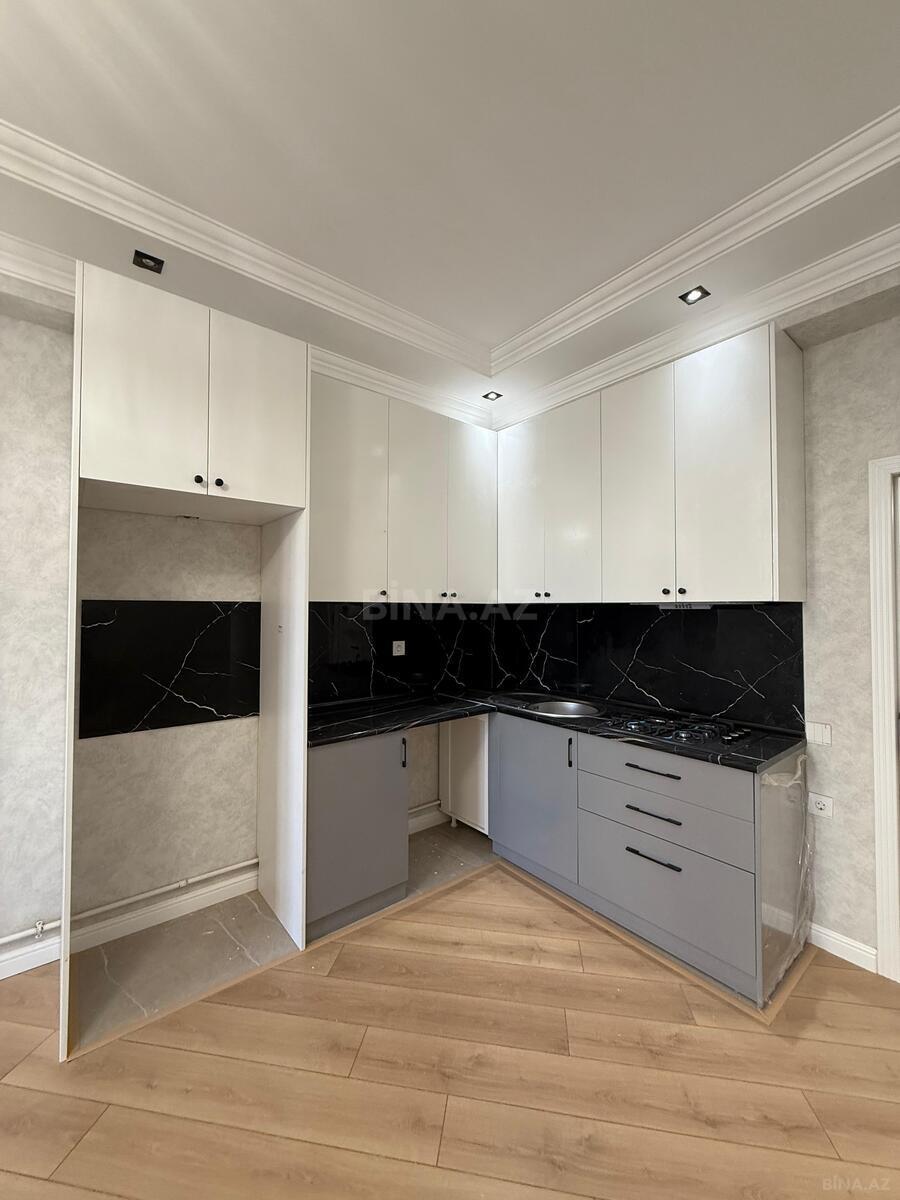 2 otaqlı Yeni tikili, 8 Noyabr m., Bakı