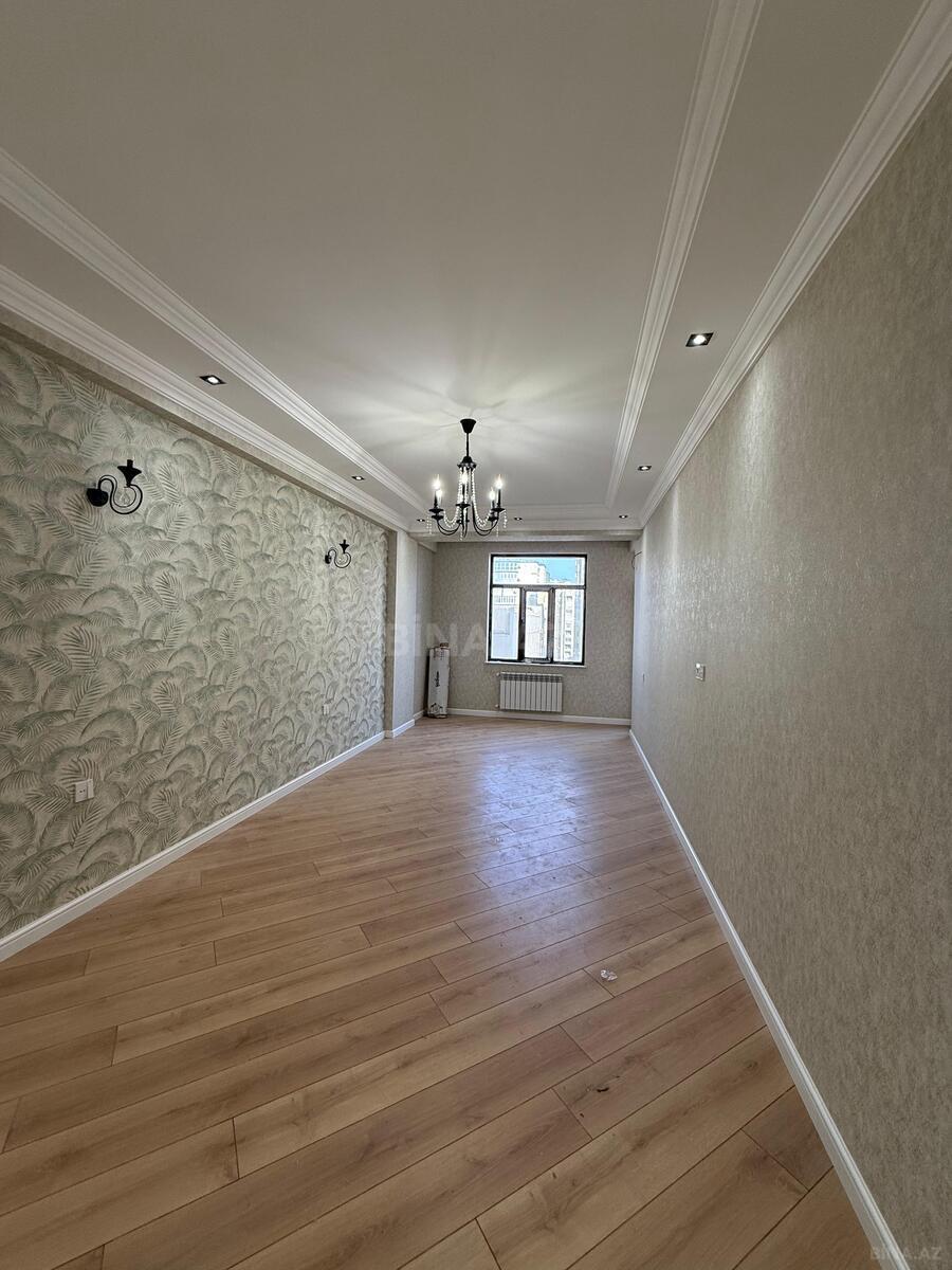 2 otaqlı Yeni tikili, 8 Noyabr m., Bakı