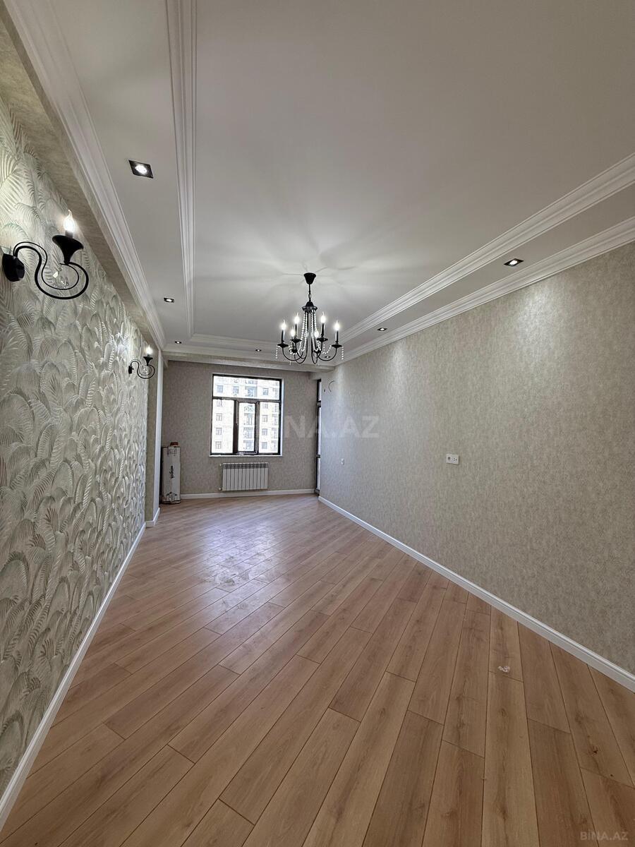 2 otaqlı Yeni tikili, 8 Noyabr m., Bakı