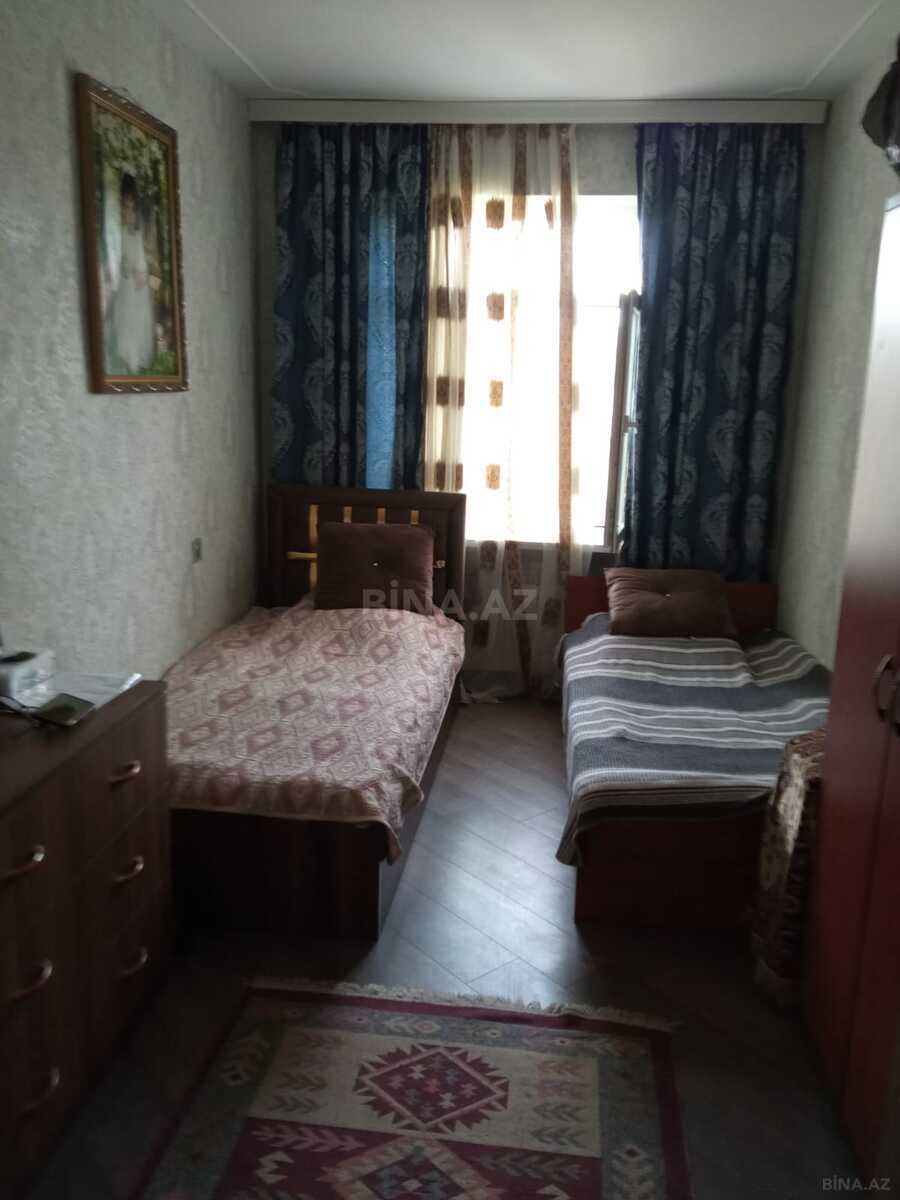 4 otaqlı Köhnə tikili, Biləcəri q., Bakı