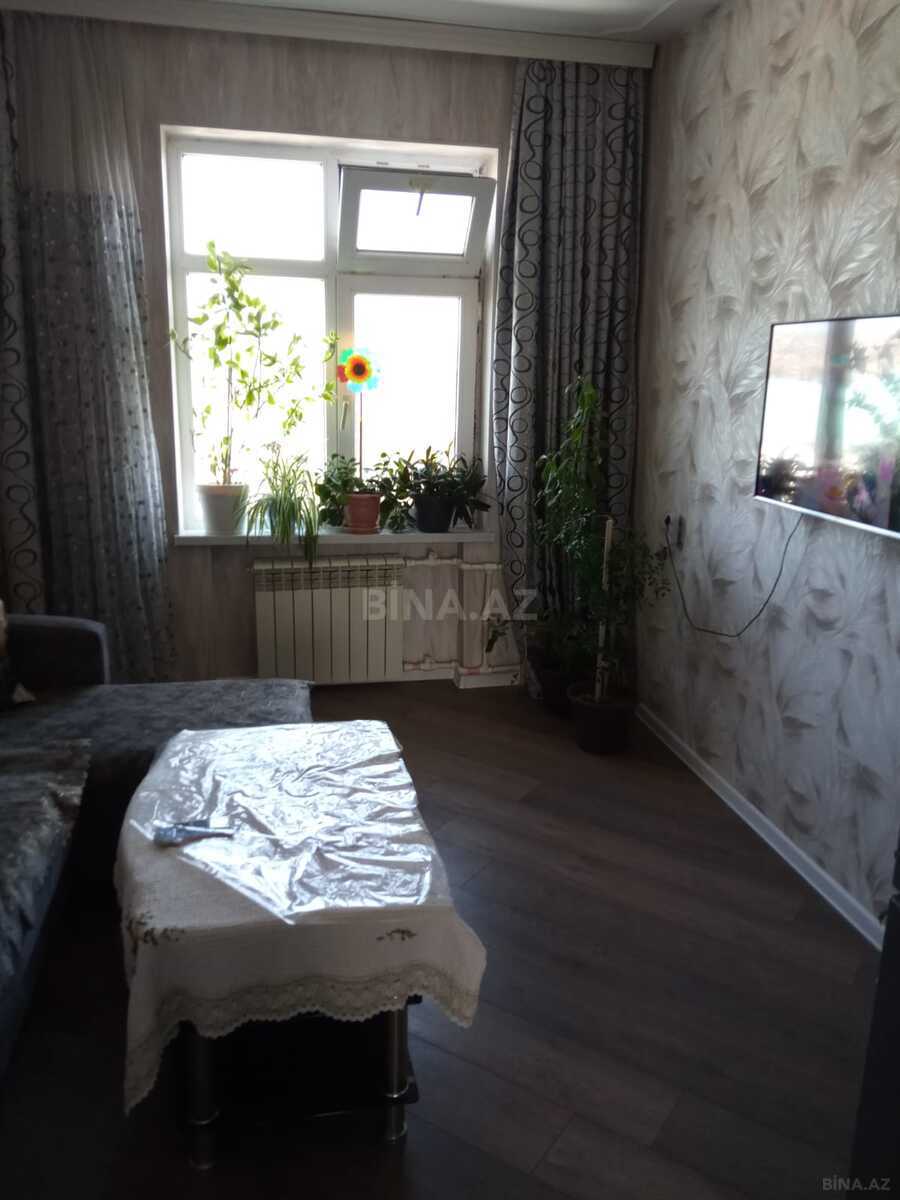 4 otaqlı Köhnə tikili, Biləcəri q., Bakı