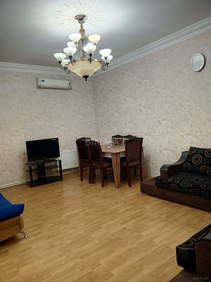 2 otaqlı Yeni tikili, 8 Noyabr m., Bakı
