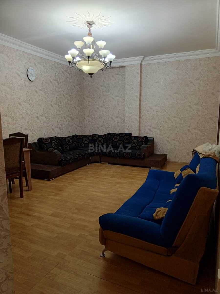 2 otaqlı Yeni tikili, 8 Noyabr m., Bakı