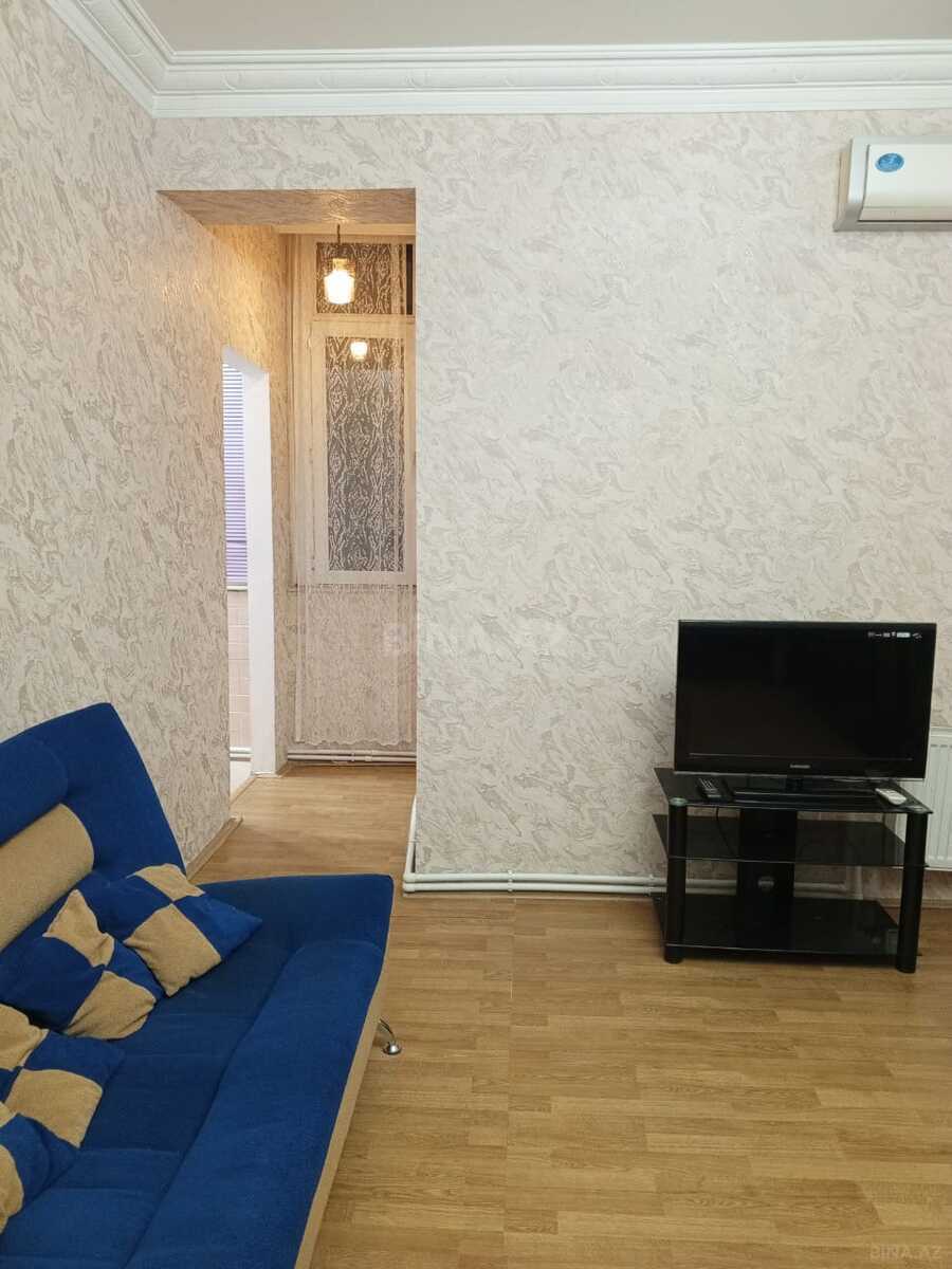 2 otaqlı Yeni tikili, 8 Noyabr m., Bakı