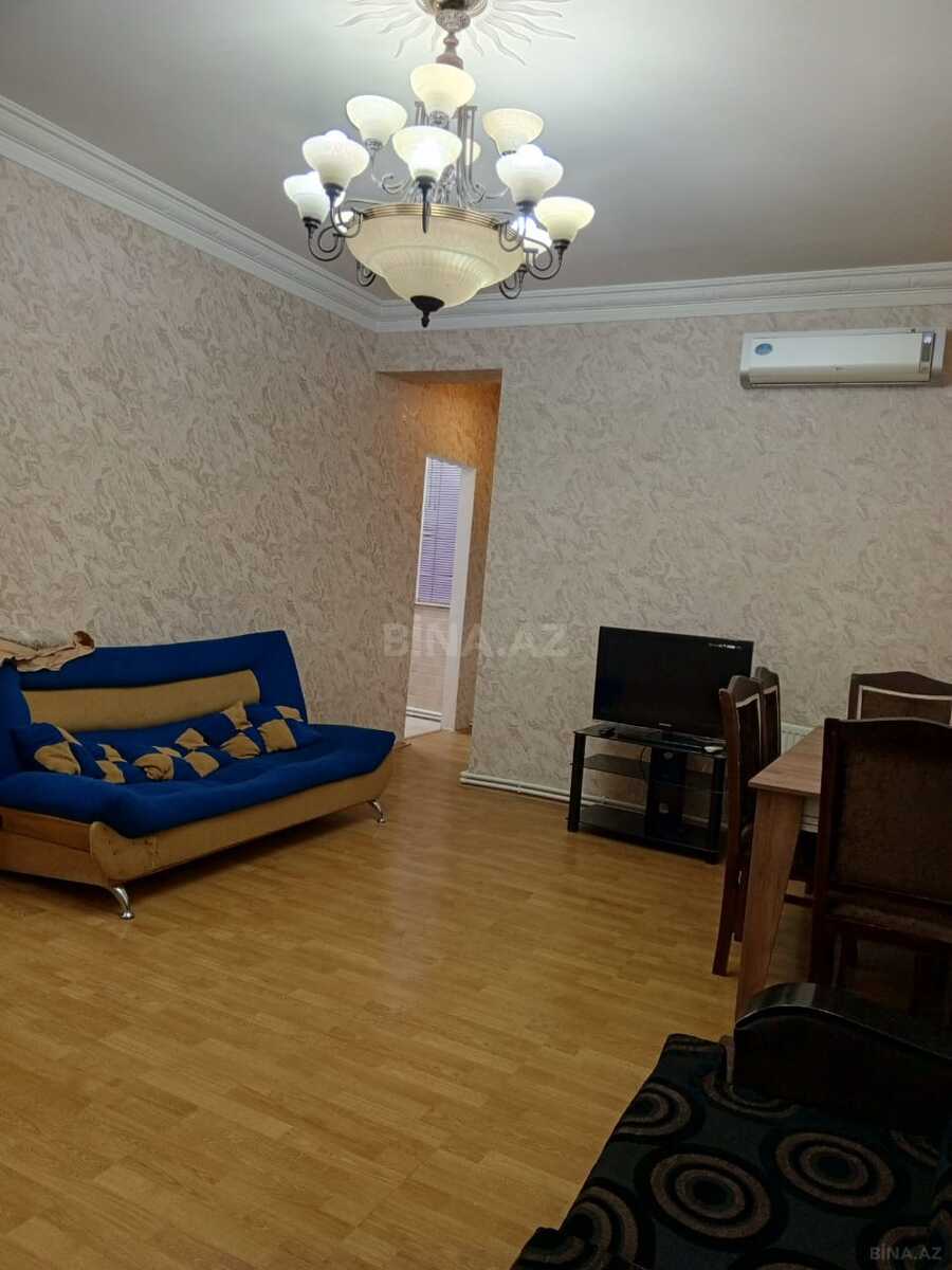2 otaqlı Yeni tikili, 8 Noyabr m., Bakı