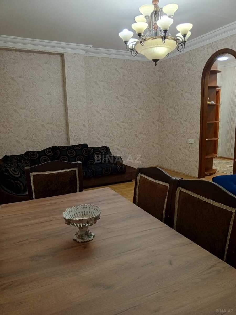 2 otaqlı Yeni tikili, 8 Noyabr m., Bakı