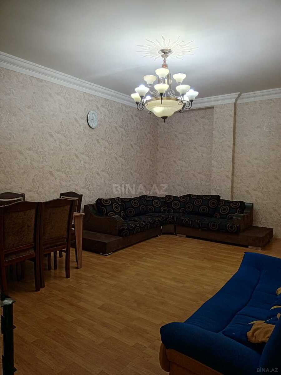 2 otaqlı Yeni tikili, 8 Noyabr m., Bakı
