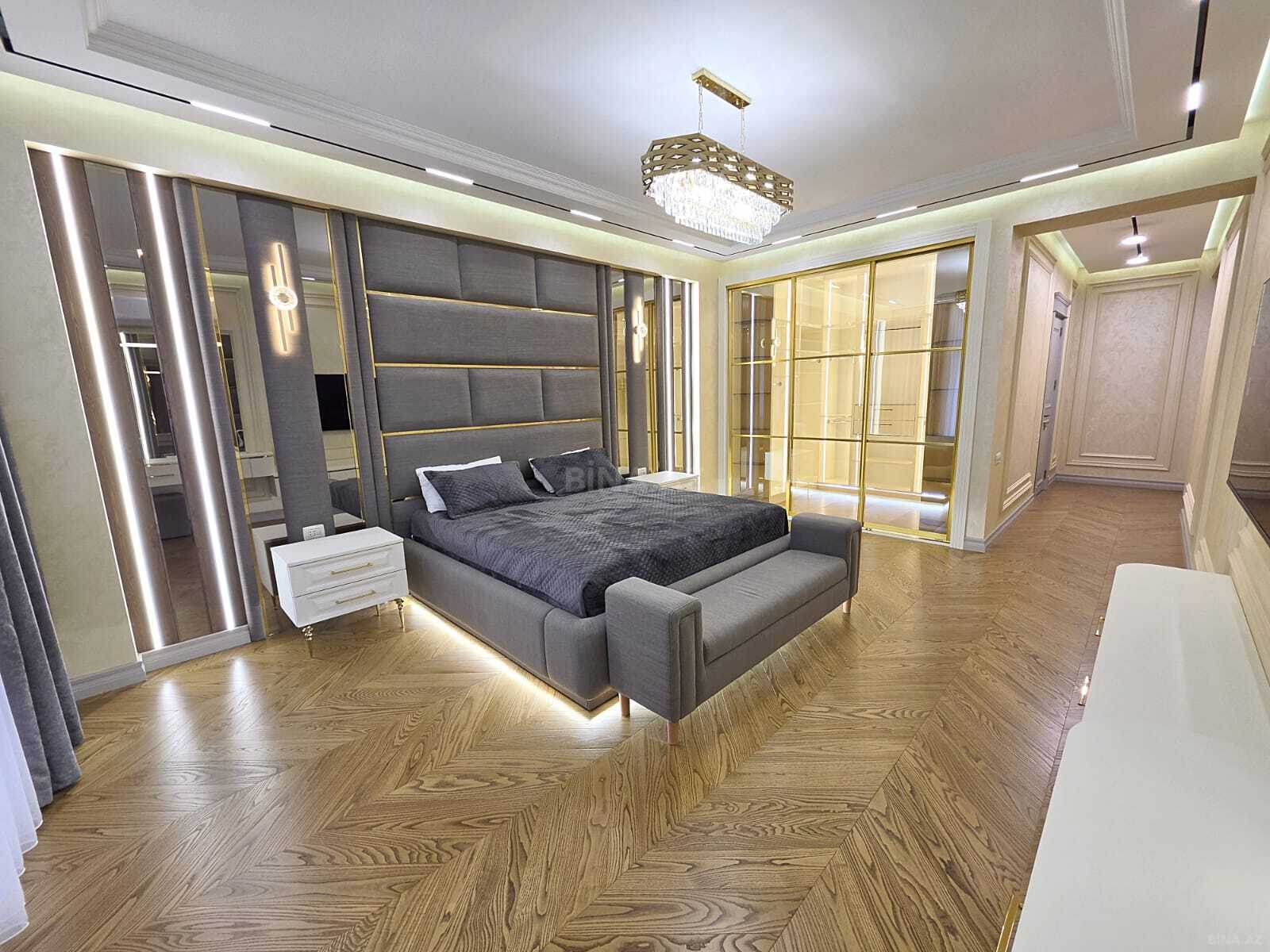 4 otaqlı Yeni tikili, Nərimanov r., Bakı