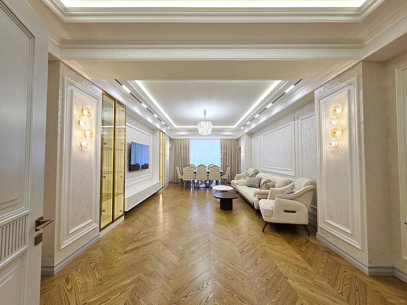 4 otaqlı Yeni tikili, Nərimanov r., Bakı