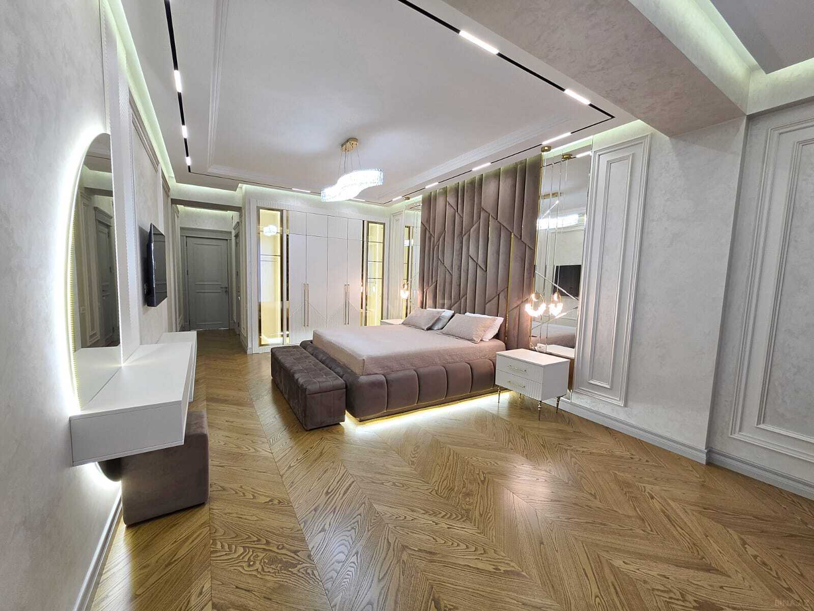 4 otaqlı Yeni tikili, Nərimanov r., Bakı