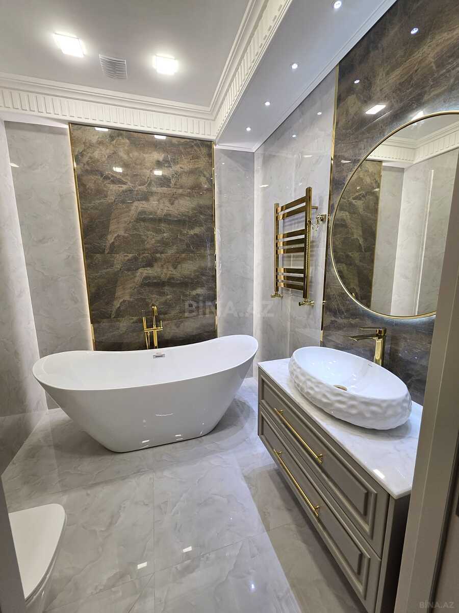 4 otaqlı Yeni tikili, Nərimanov r., Bakı
