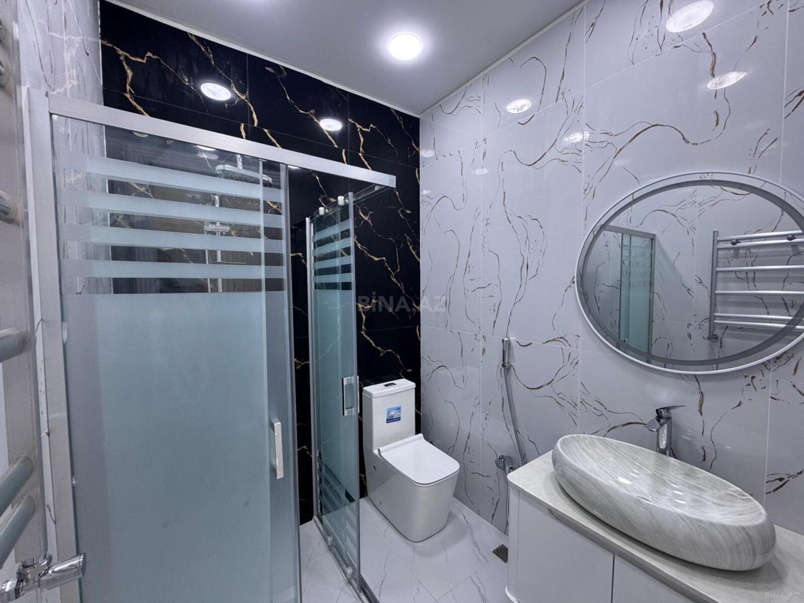 4 otaqlı Həyət evi/Bağ evi, Mərdəkan q., Bakı