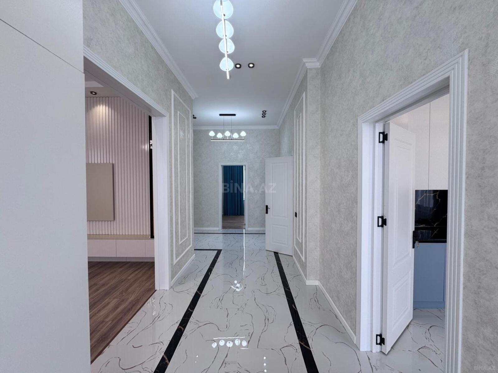 4 otaqlı Həyət evi/Bağ evi, Mərdəkan q., Bakı