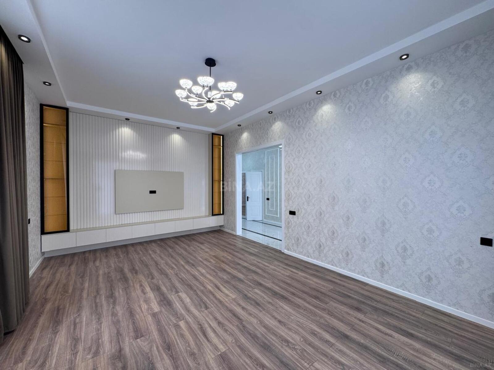 4 otaqlı Həyət evi/Bağ evi, Mərdəkan q., Bakı