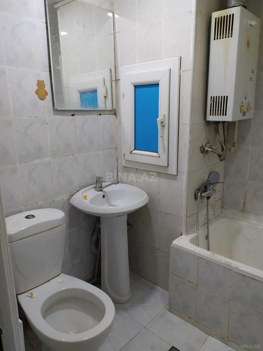 2 otaqlı Köhnə tikili, Memar Əcəmi m., Bakı