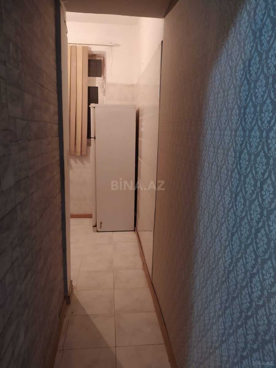 2 otaqlı Köhnə tikili, Memar Əcəmi m., Bakı