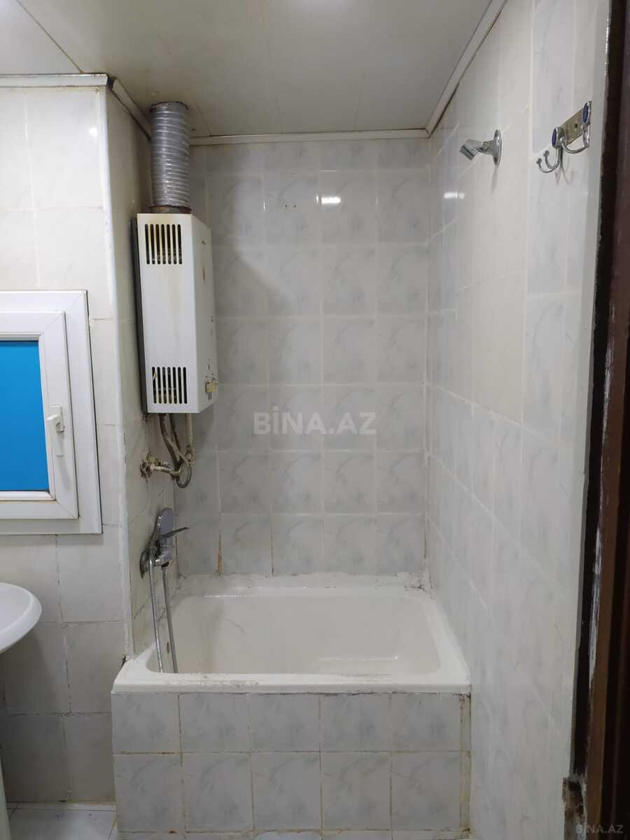 2 otaqlı Köhnə tikili, Memar Əcəmi m., Bakı