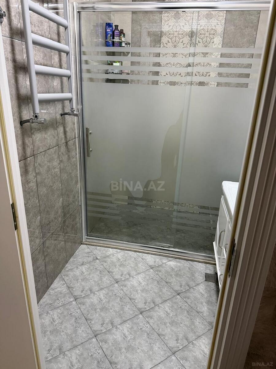 3 otaqlı Yeni tikili, İnşaatçılar m., Bakı