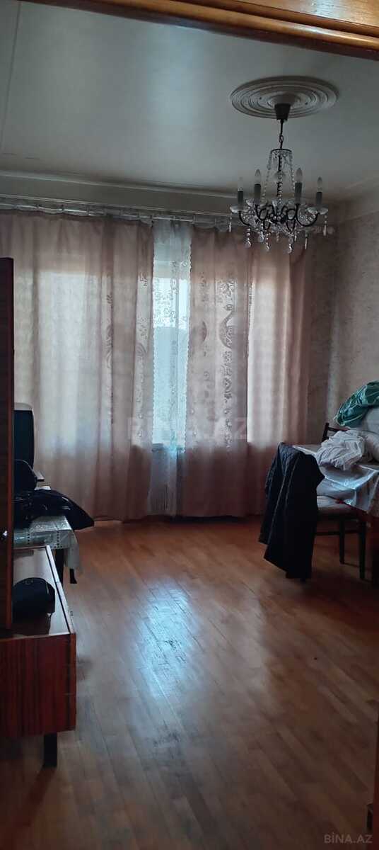 3 otaqlı Köhnə tikili, Nəsimi m., Bakı