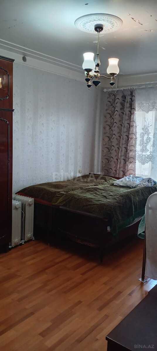 3 otaqlı Köhnə tikili, Nəsimi m., Bakı
