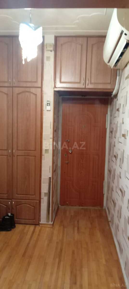3 otaqlı Köhnə tikili, Nəsimi m., Bakı