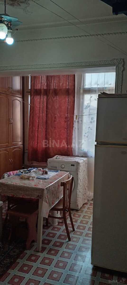 3 otaqlı Köhnə tikili, Nəsimi m., Bakı