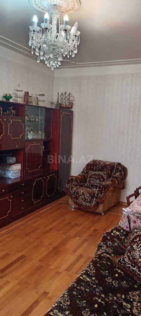3 otaqlı Köhnə tikili, Nəsimi m., Bakı