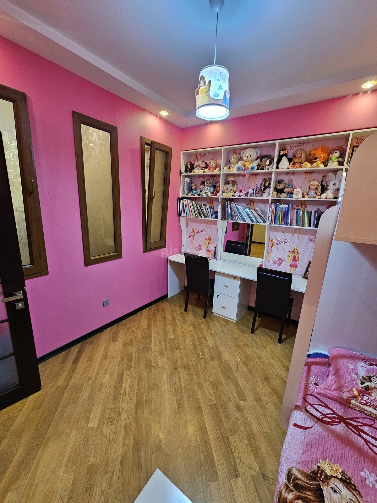 3 otaqlı Yeni tikili, Qara Qarayev m., Bakı