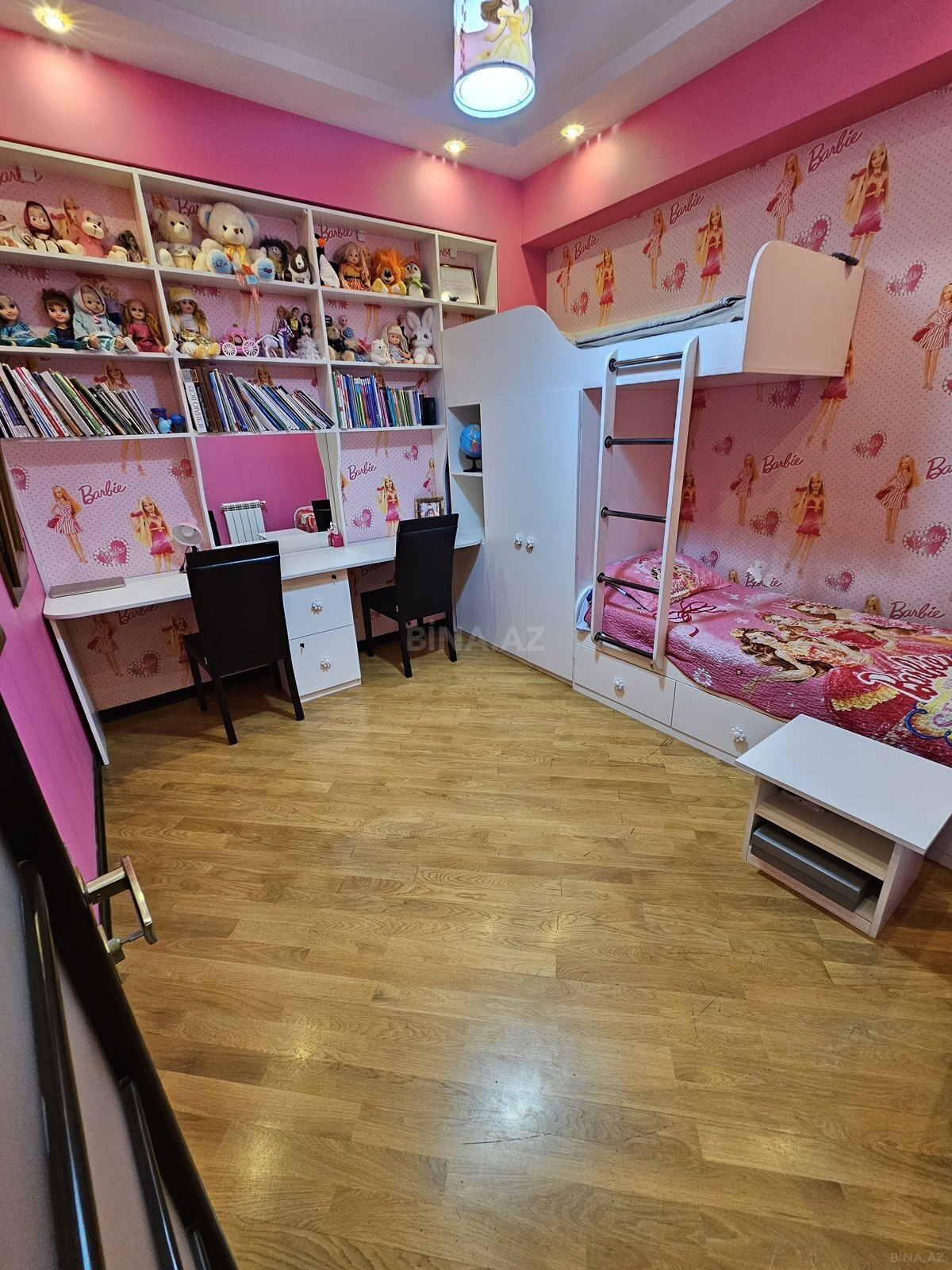 3 otaqlı Yeni tikili, Qara Qarayev m., Bakı