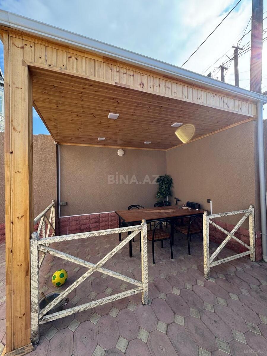 6 otaqlı Həyət evi/Bağ evi, Masazır q., Bakı