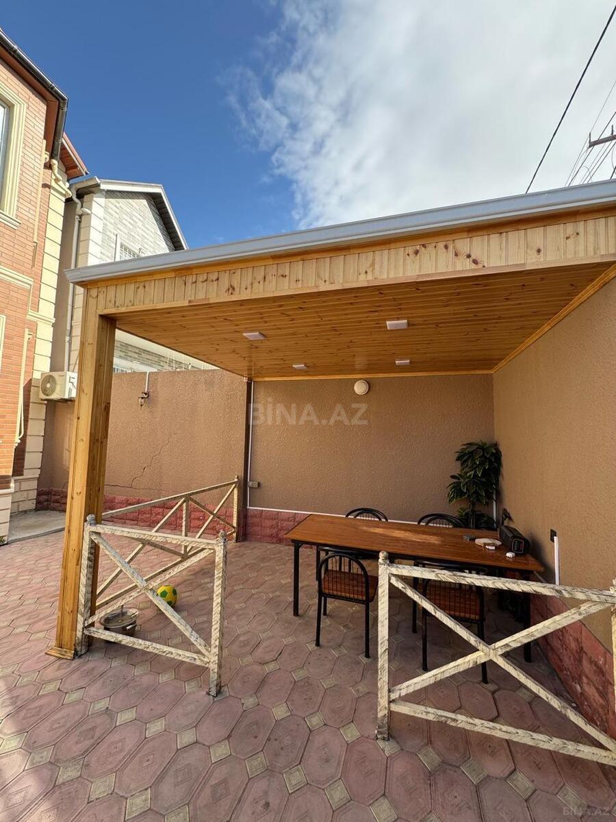 6 otaqlı Həyət evi/Bağ evi, Masazır q., Bakı