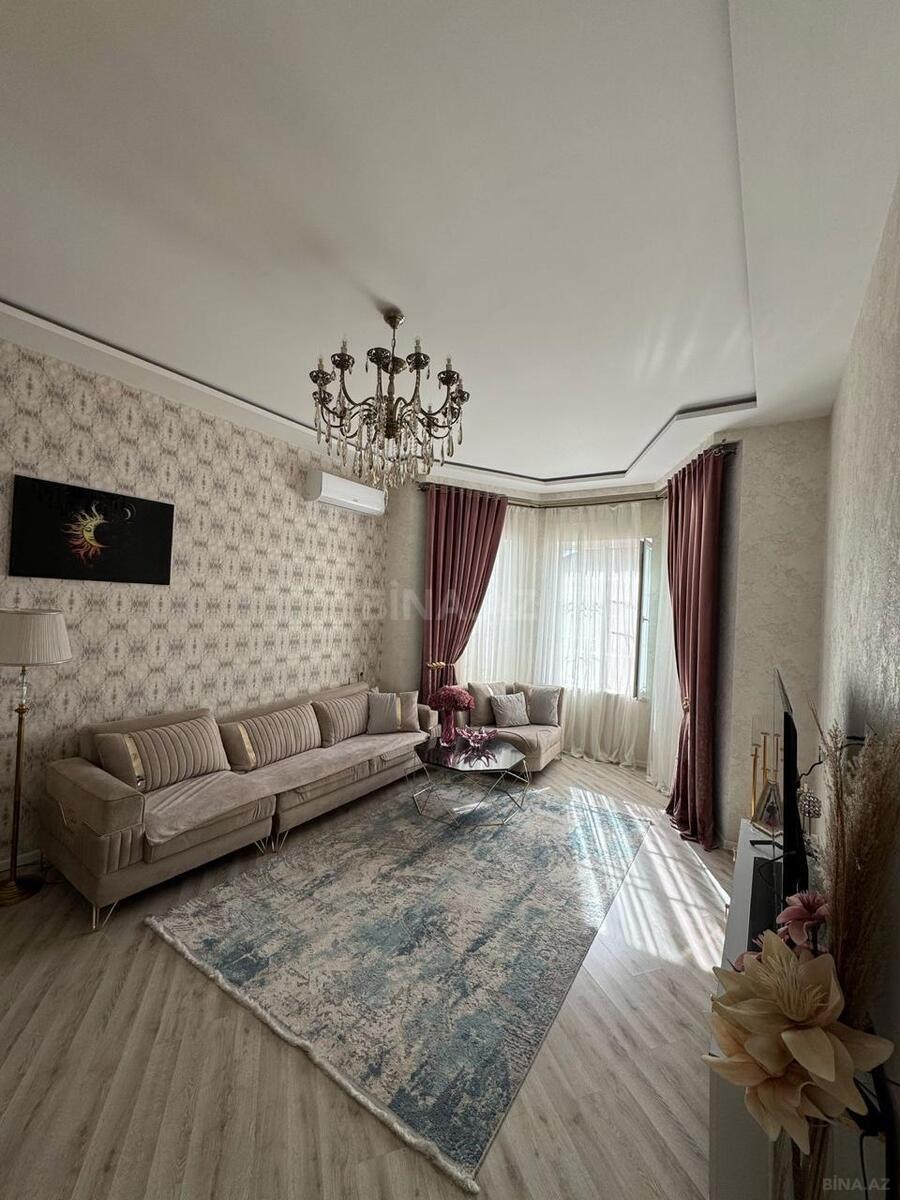 6 otaqlı Həyət evi/Bağ evi, Masazır q., Bakı