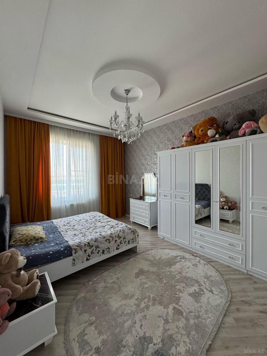 6 otaqlı Həyət evi/Bağ evi, Masazır q., Bakı