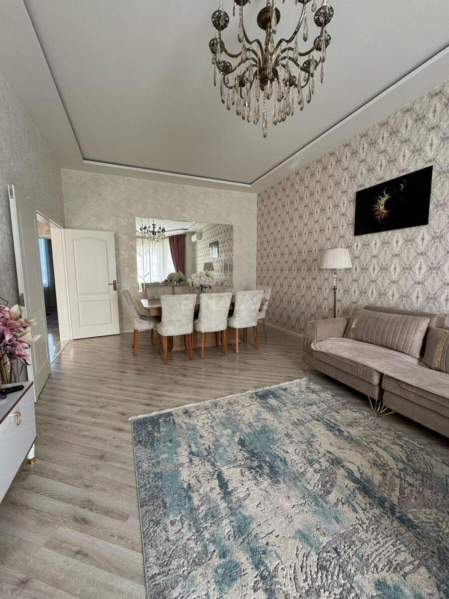 6 otaqlı Həyət evi/Bağ evi, Masazır q., Bakı