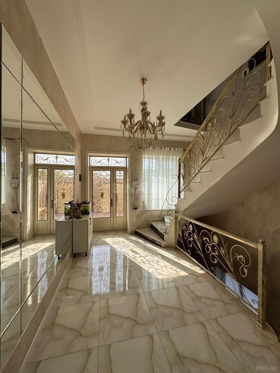 6 otaqlı Həyət evi/Bağ evi, Masazır q., Bakı