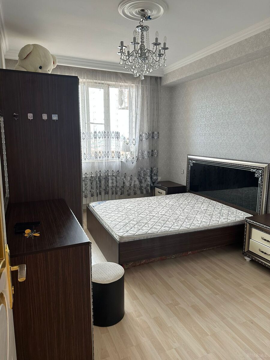 2 otaqlı Yeni tikili, Bakıxanov q., Bakı