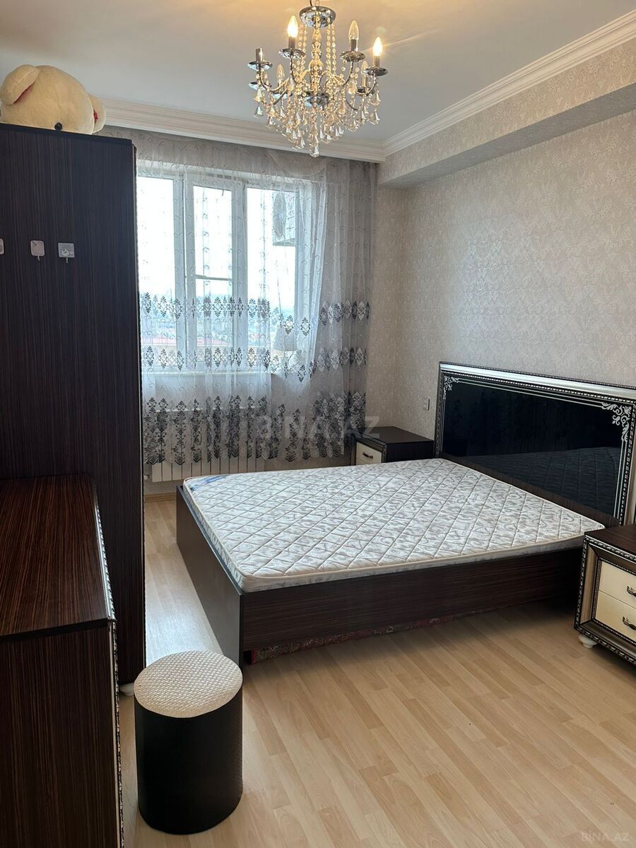 2 otaqlı Yeni tikili, Bakıxanov q., Bakı